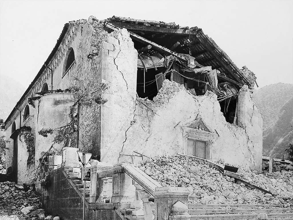 Chiesa della Beata Vergine delle Grazie 1976