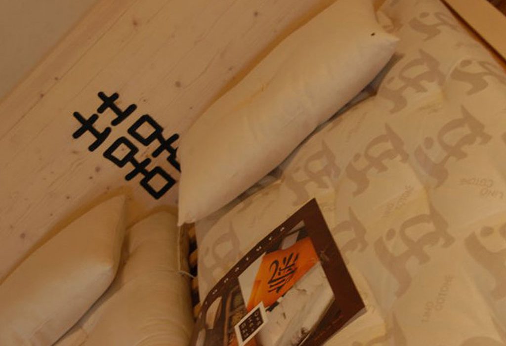 Fu Bed designer Stefano Parancola