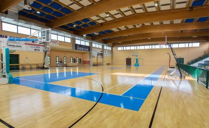 Palazzetto sportivo Palasport Palacertos a Padova