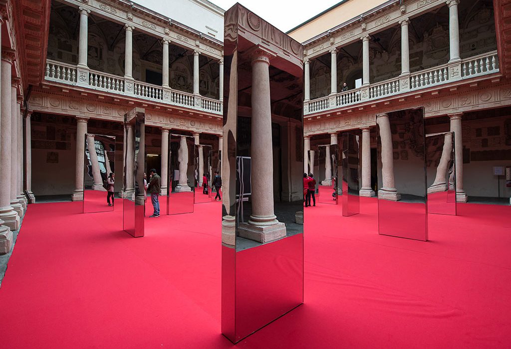 Riflessioni in Palazzo Bo Padua