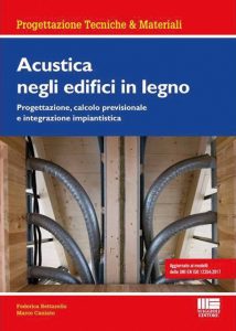 Acoustics in wooden buildings