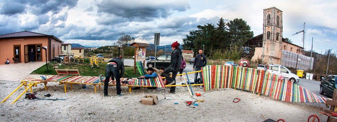 Realizzazione Parcobaleno