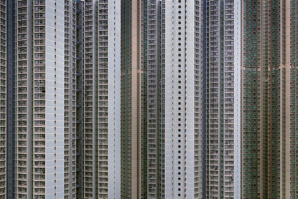 Picture of the Architecture of density project