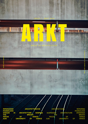 Anteprima copertina ARKT n°1
