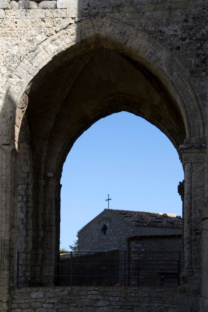 Erice Cathedral