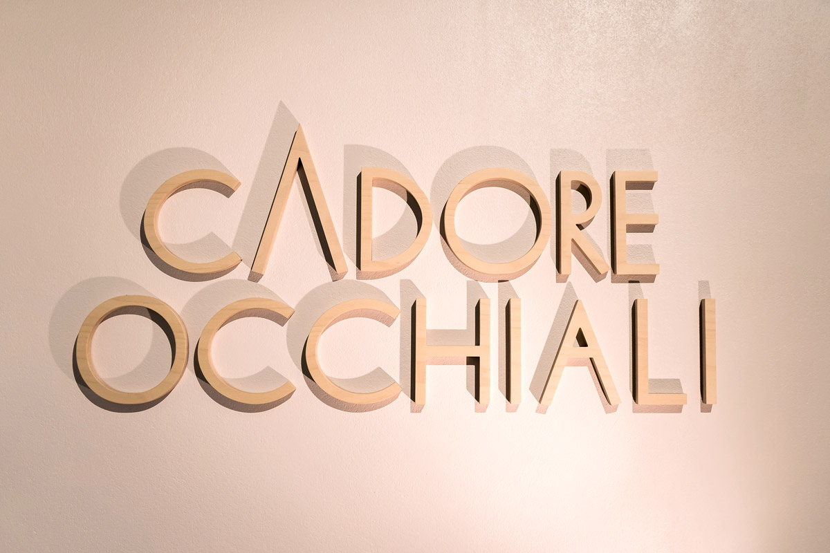 Cadore Glasses logo