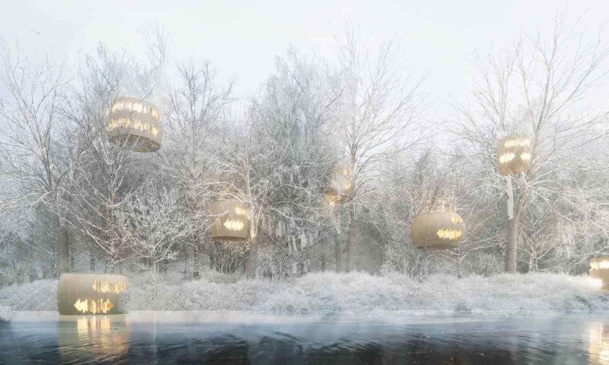 Fairy Tree House Module