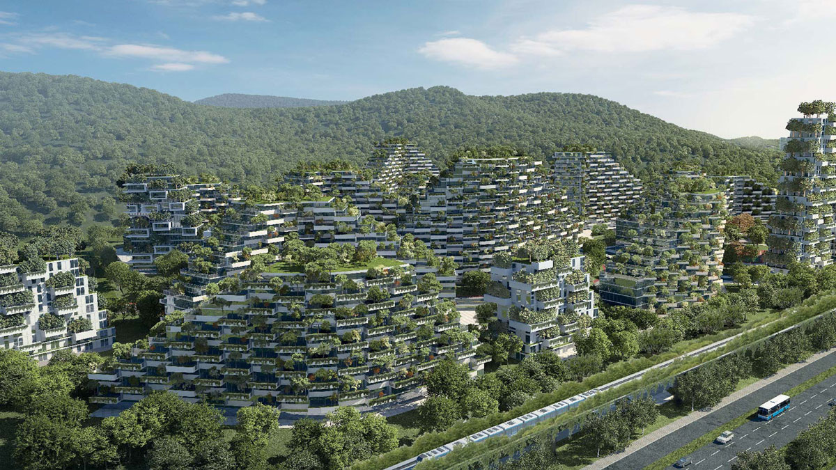 Complesso del Bosco Verticale