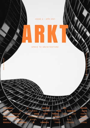 Anteprima copertina ARKT n°5