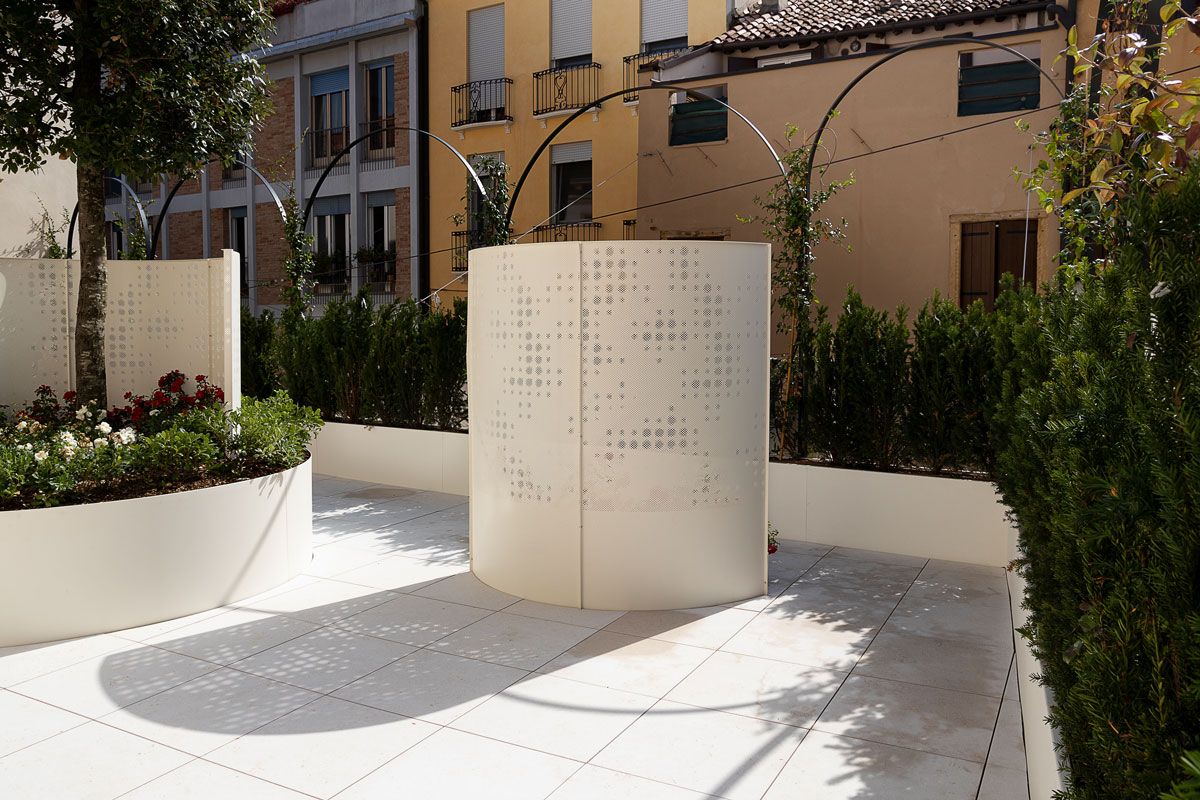 Terrazza esterna