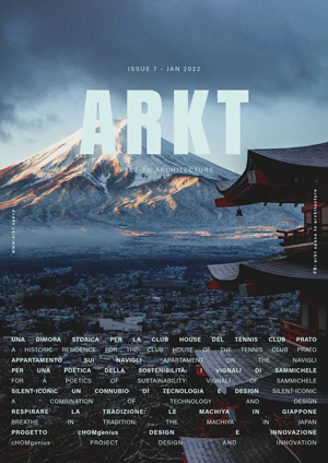 Anteprima copertina ARKT n°7
