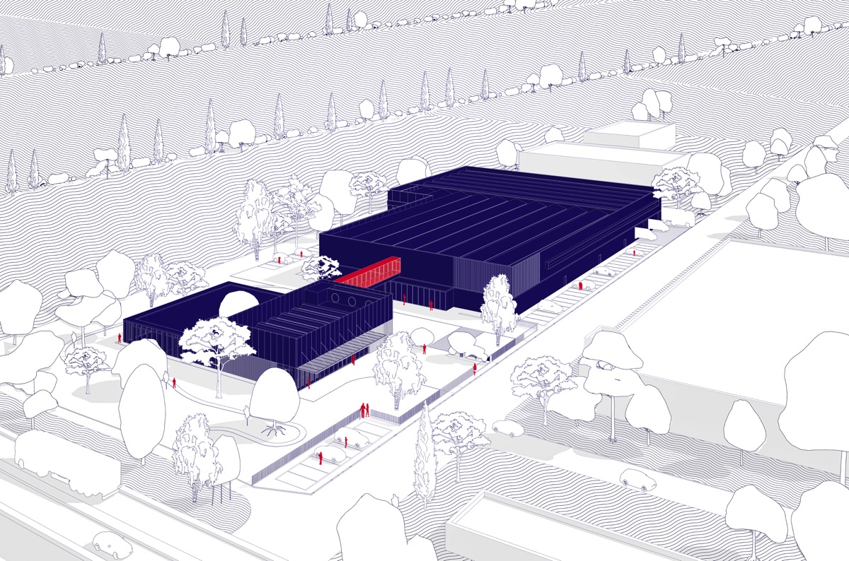 Rocket Campus project