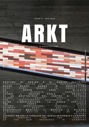 Anteprima copertina ARKT n°7