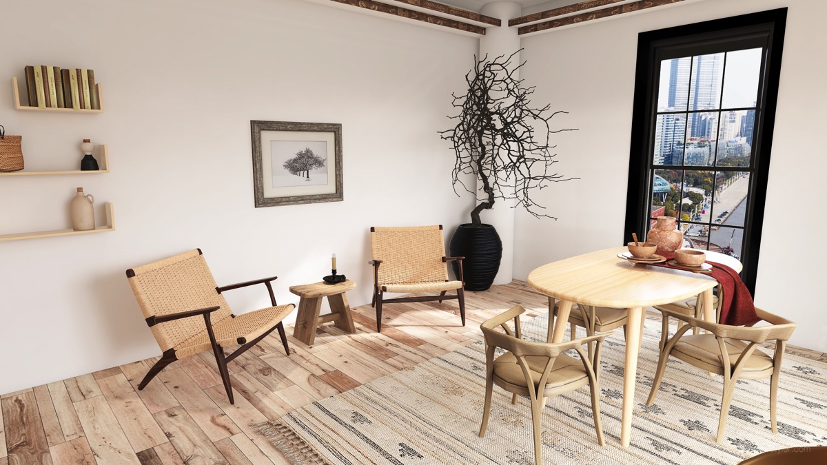 collezione wabi sabi