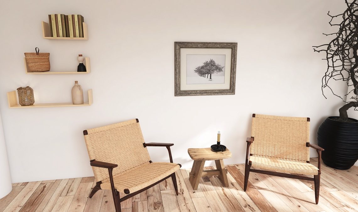 Stile Wabi Sabi