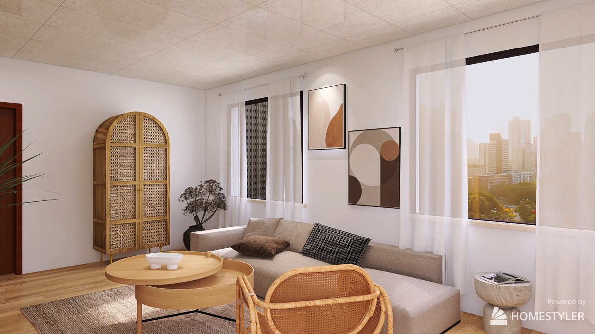arredamento wabi sabi
