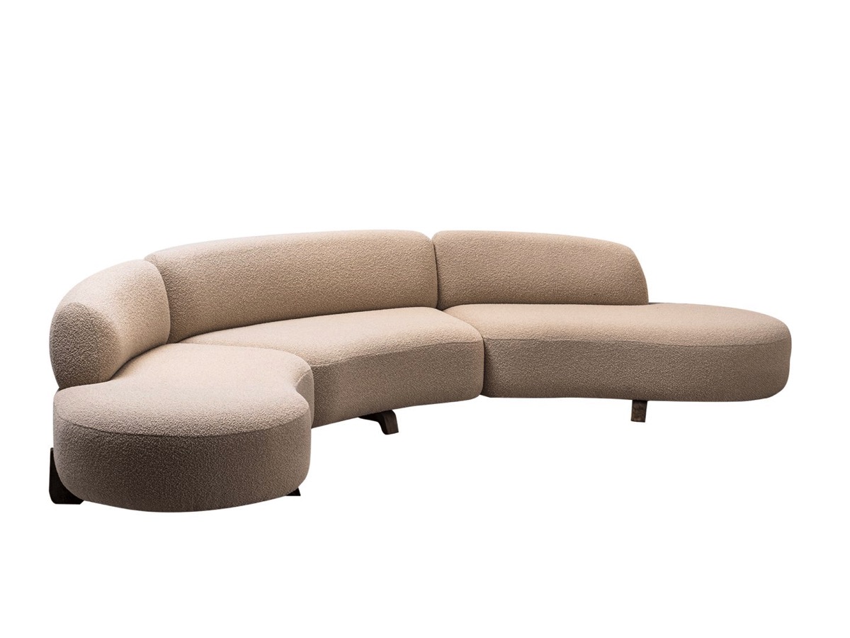 GreenKiss line - Vao sofa 380