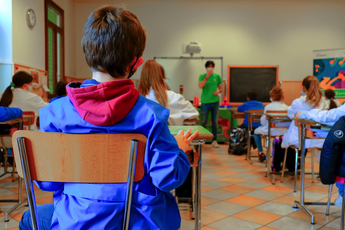 Laboratorio Pleiadi - Eterno Ivica for Kids