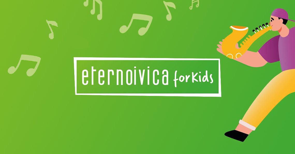 Eterno Ivica for Kids