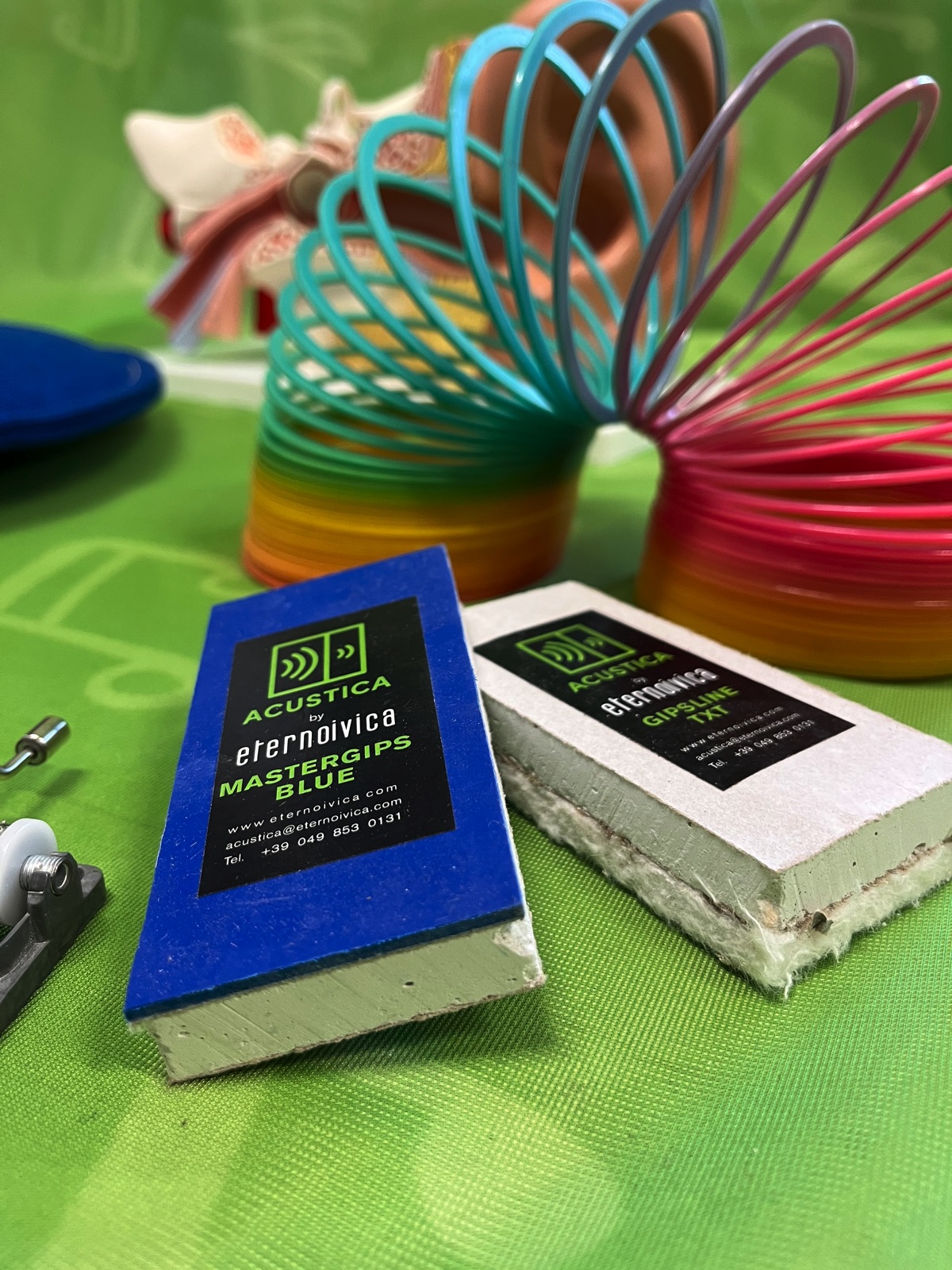 Laboratorio Pleiadi - Eterno Ivica for Kids
