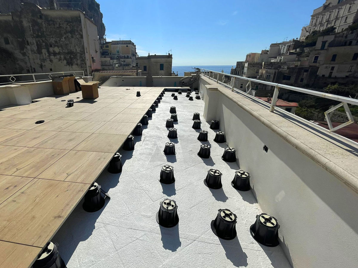 Terrazza Costiera Amalfitana Pedestal