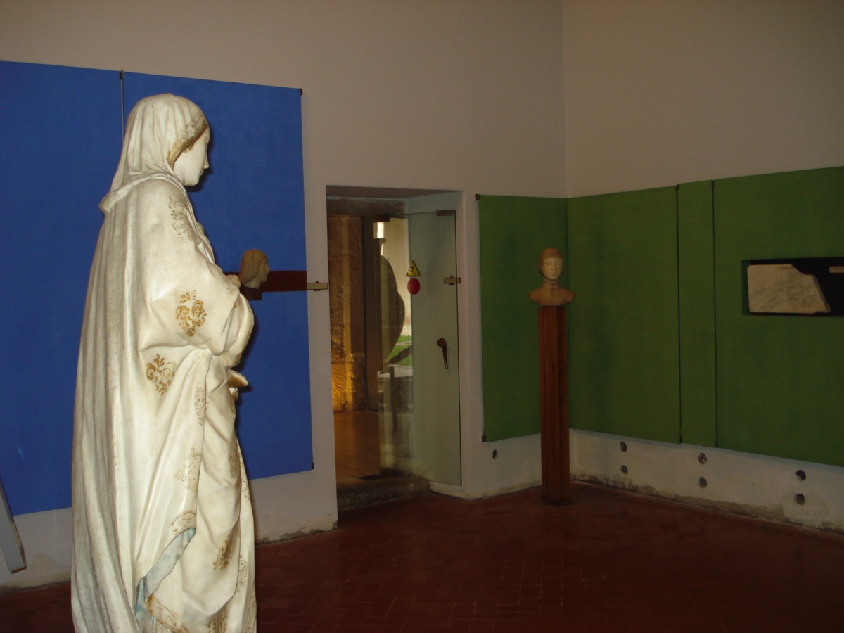 Sala del Laurana