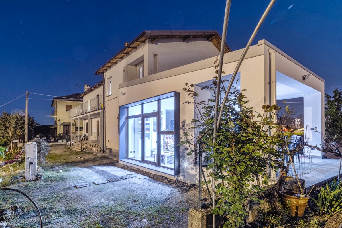 La stanza in più