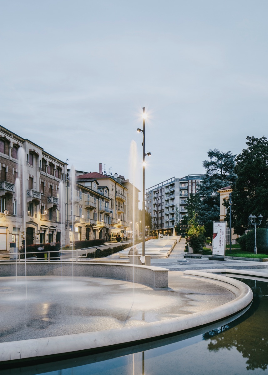 Fontana Acqui Terme