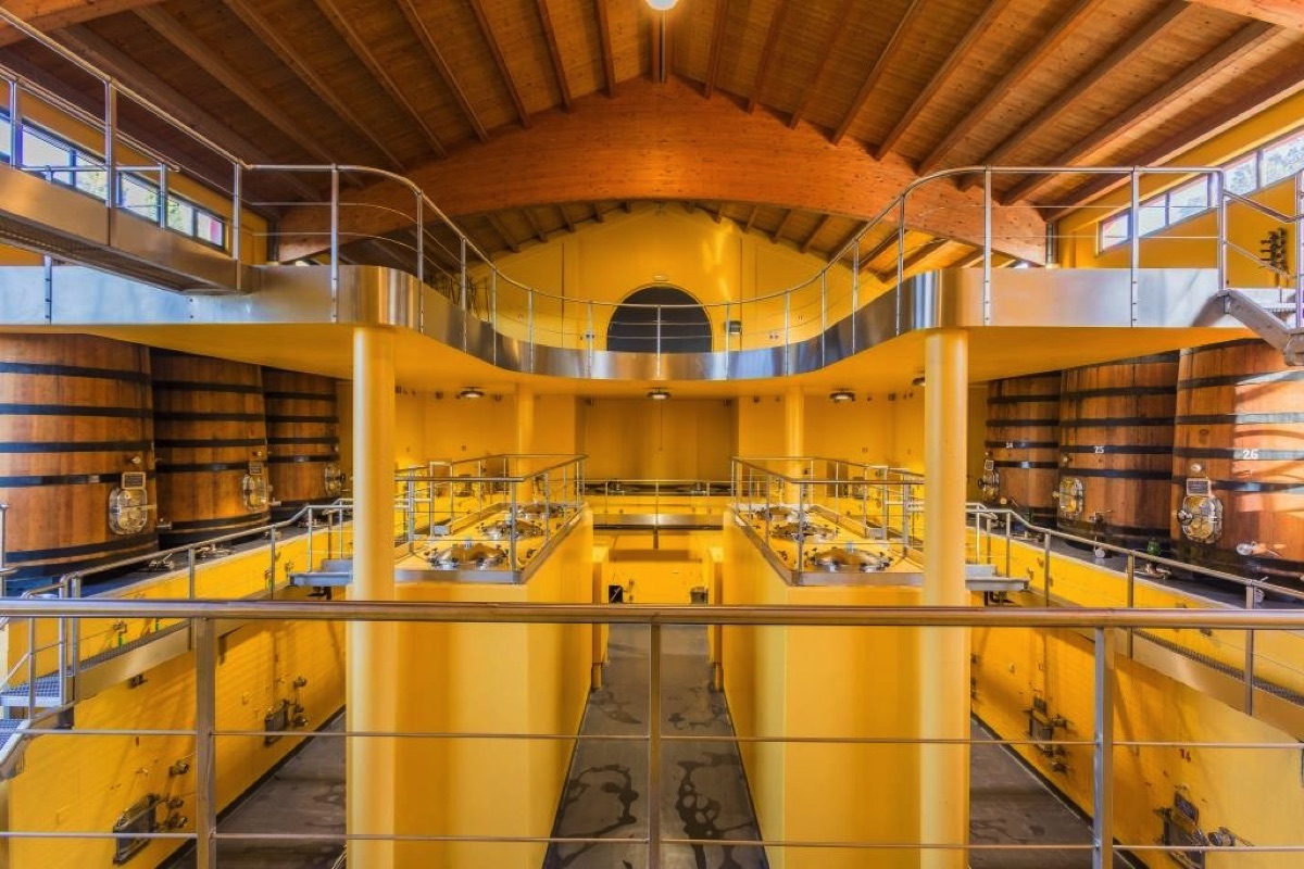 Cantina Caiarossa