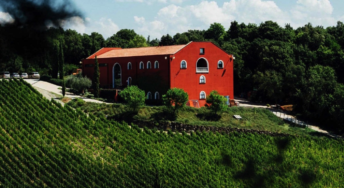 Cantina Caiarossa