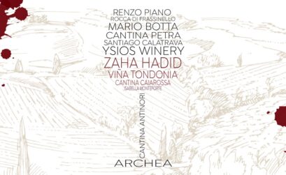 Vino e architettura