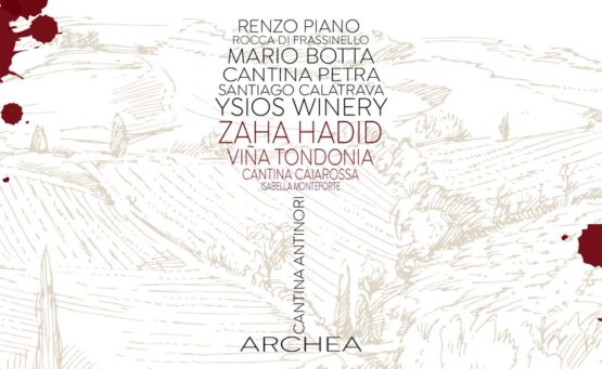 Vino e architettura