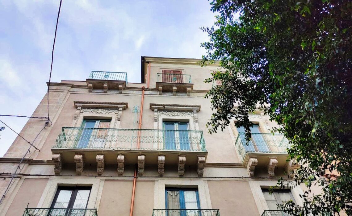Palazzina S.Barbara