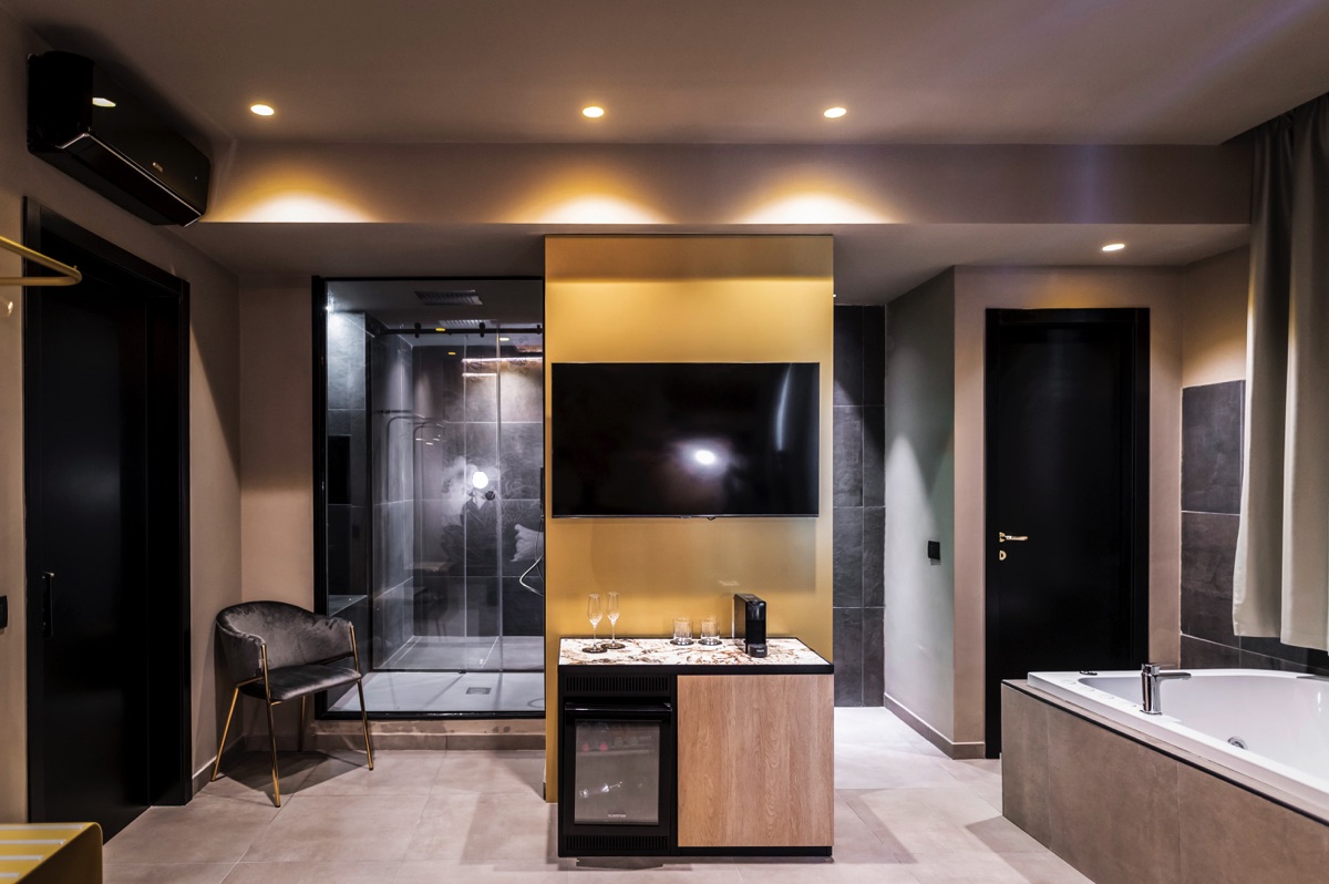 gold suite & spa