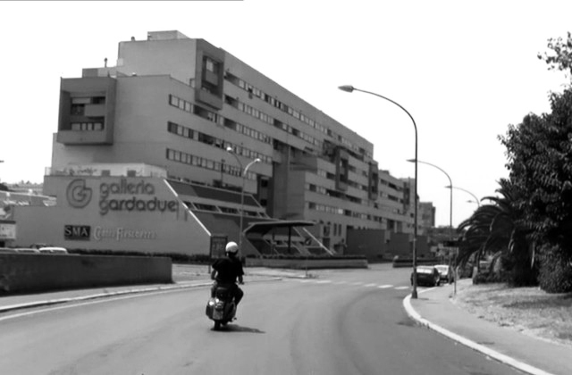 Fotogrammi dal film “Caro Diario”, Nanni Moretti, 1993