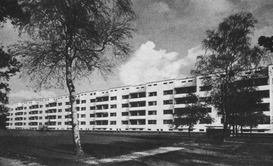 Weissenhof, Stuttgart, foto d’archivio
