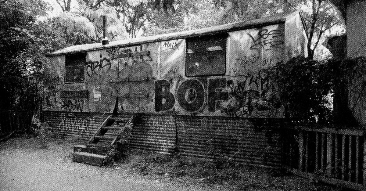 Wagenburg, Lohmühnlestraße, Berlino