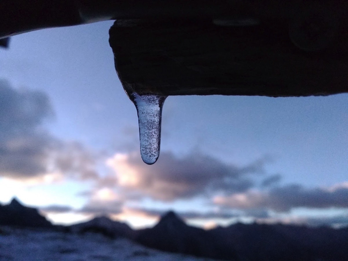 Progetto di riqualificazione del rifugio Crête Sèche in Valpelline