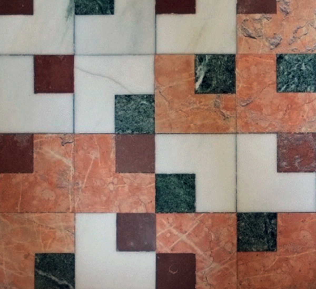 Carlo Scarpa Pavimento Palazzo Querini
