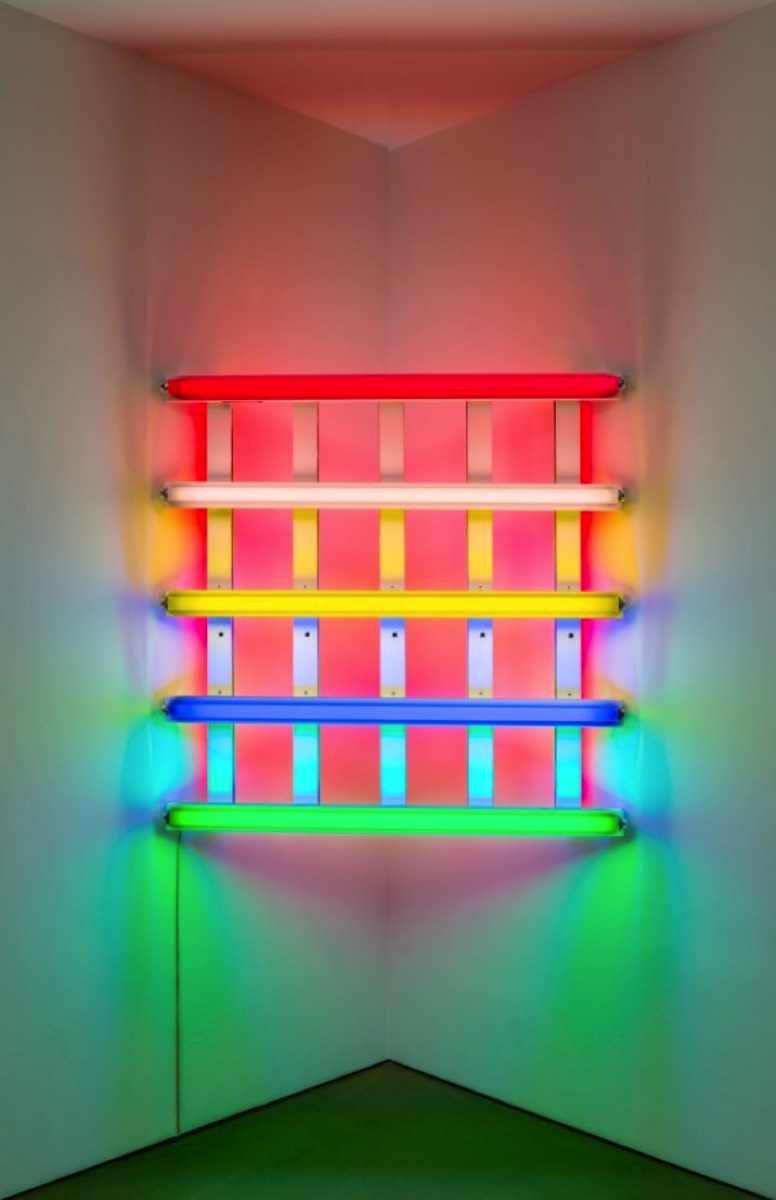 Dan Flavin