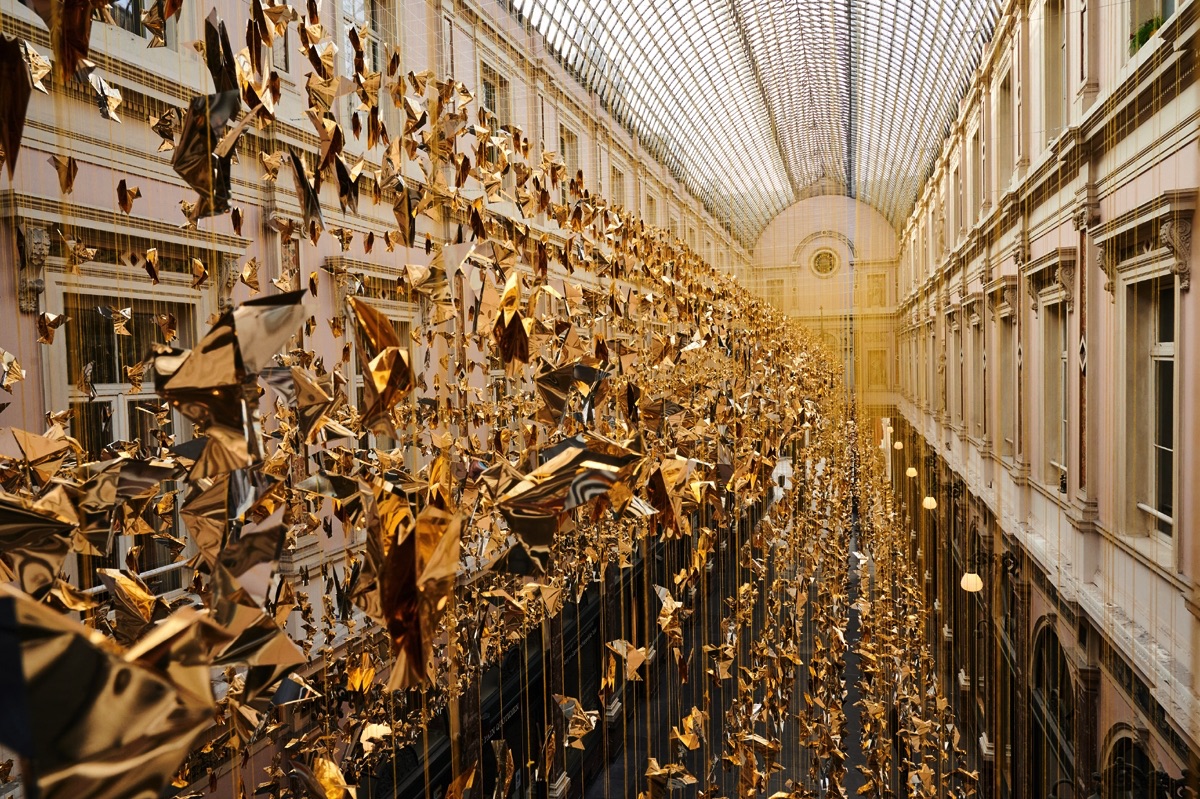 Installazione Origami