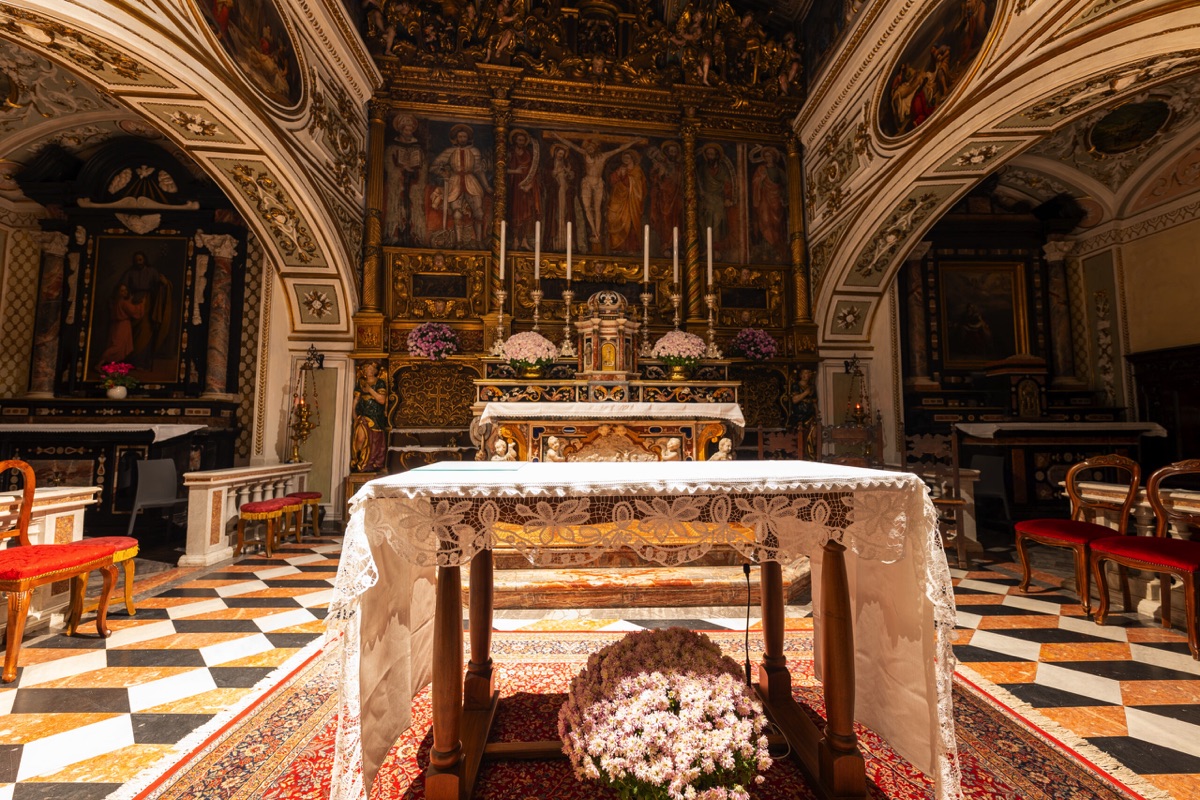 Santuario di Ardesio
