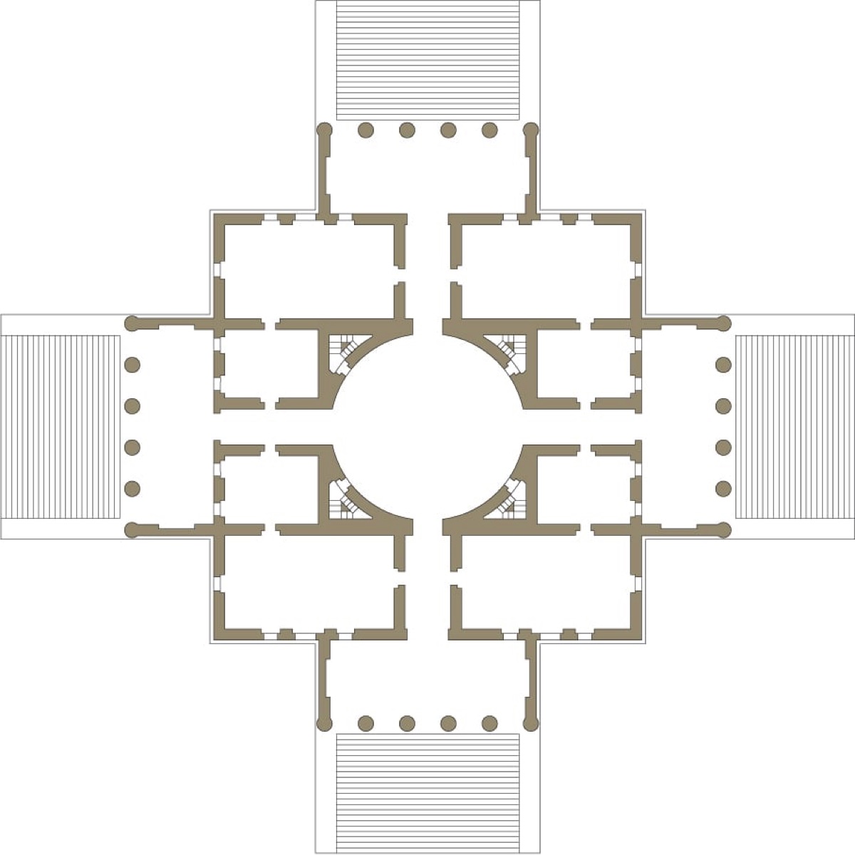 La rotonda Palladio