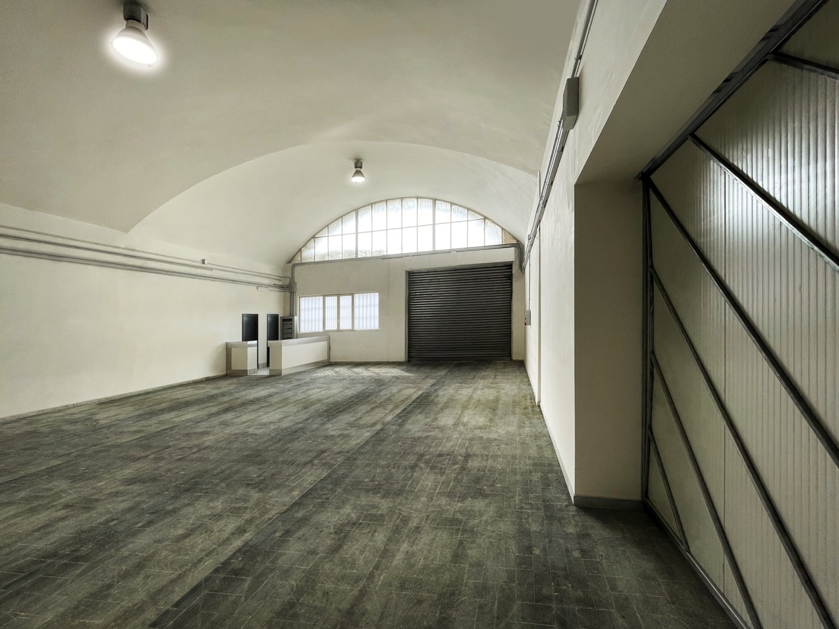Restauro e adattamento di un edificio industriale