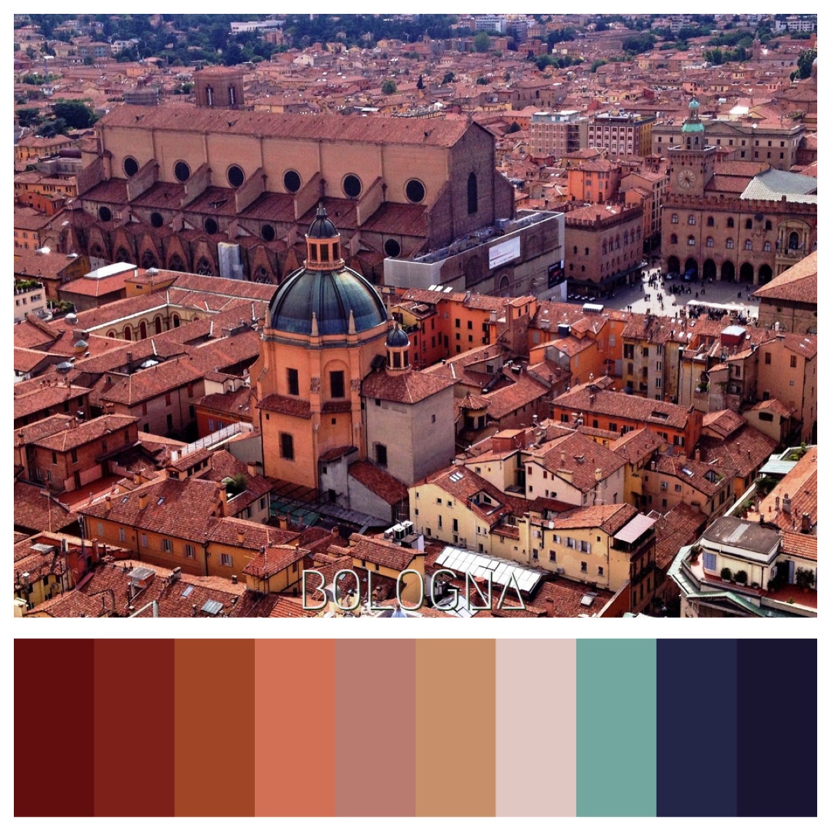 Armocromia Bologna