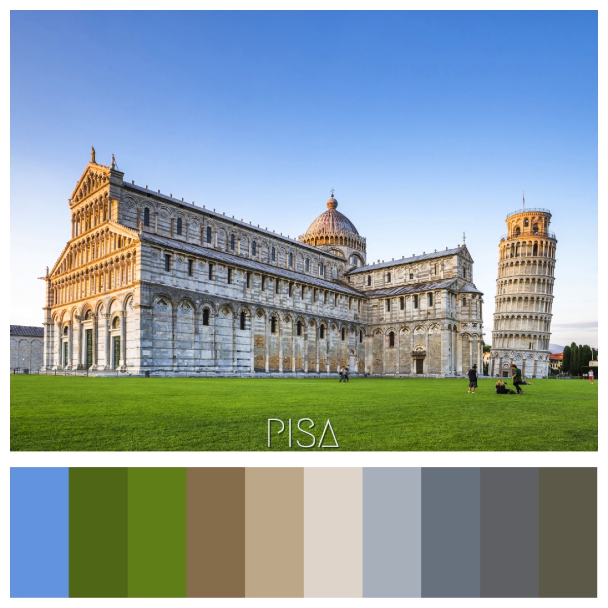 Armocromia Pisa