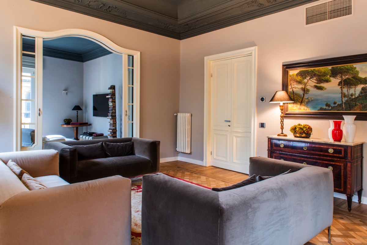 Casa MG salone triplo