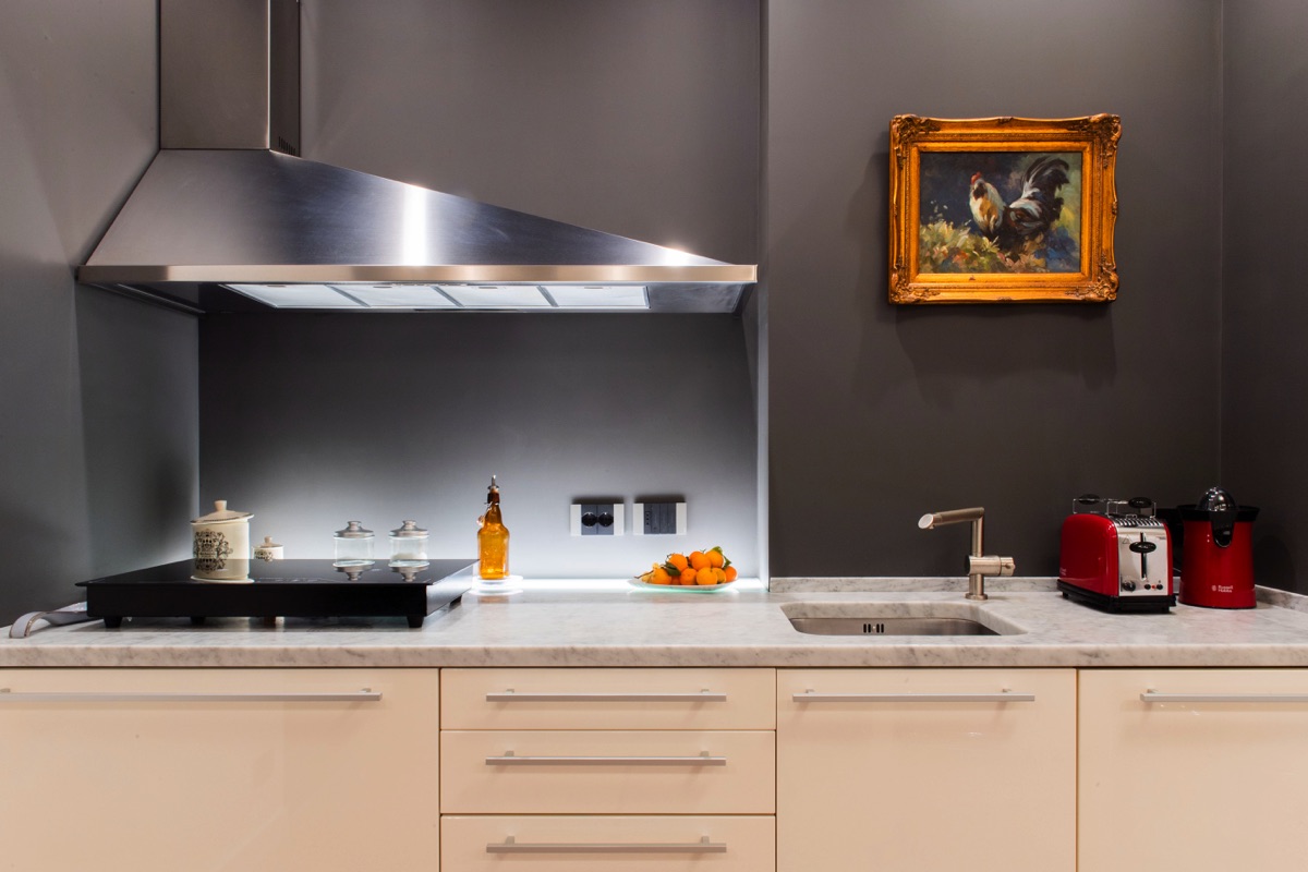 Casa MG cucina
