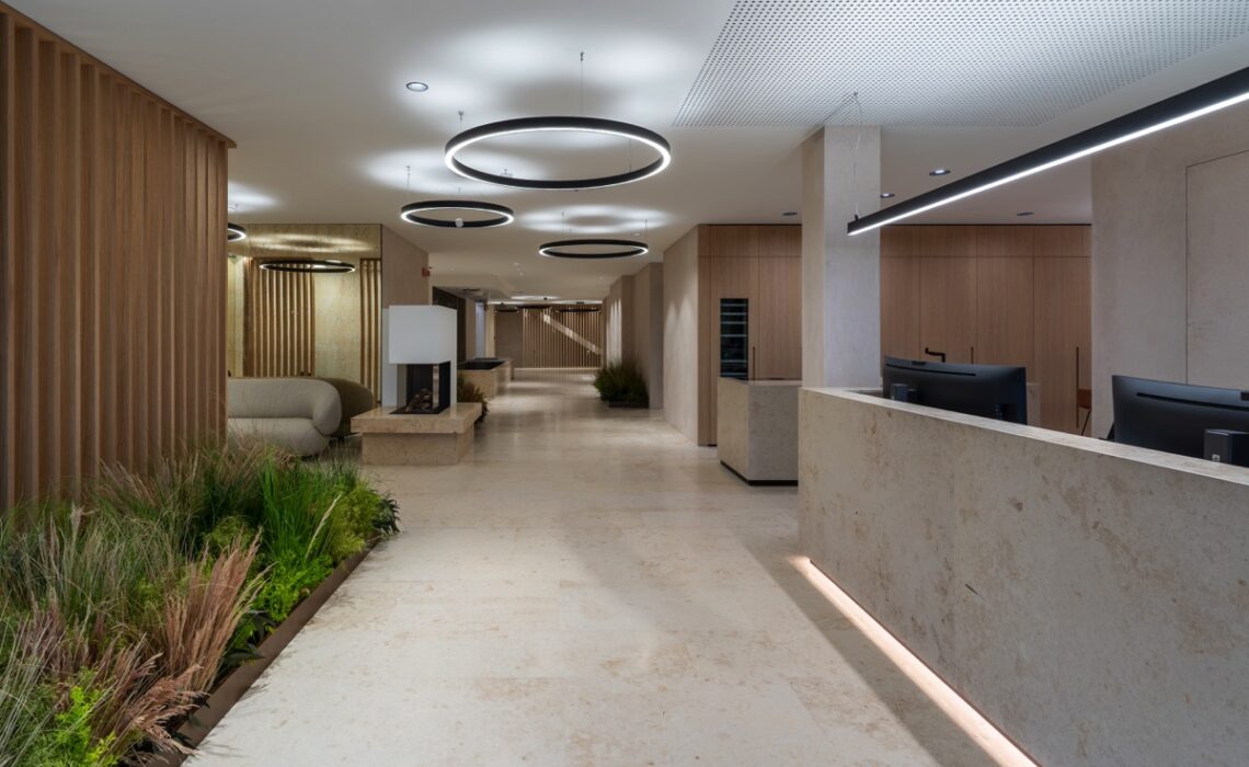 Showroom Puro Living Perlini