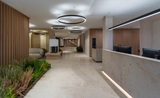 Showroom Puro Living Perlini